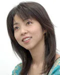 아나운서인 쿠보 준코의 대표 이미지