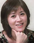 아나운서인 다케우치 토우코의 대표 이미지