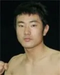 이종격투기선수인 강일두의 대표 이미지