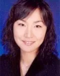 골프선수인 김미향의 대표 이미지