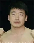 이종격투기선수인 고영민의 대표 이미지