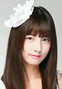 가수인 조월의 대표 이미지