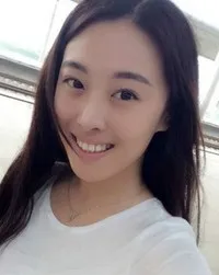 영화배우인 진우미의 대표 이미지