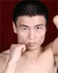 이종격투기선수인 구양회의 대표 이미지