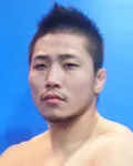 이종격투기선수인 구영남의 대표 이미지