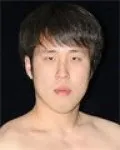 이종격투기선수인 권태우의 대표 이미지