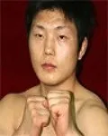 이종격투기선수인 김경택의 대표 이미지