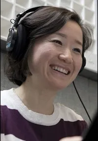 성우인 양정화의 대표 이미지