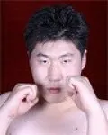 이종격투기선수인 김관우의 대표 이미지