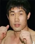 이종격투기선수인 김기오의 대표 이미지