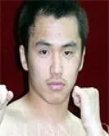 이종격투기선수인 김도원의 대표 이미지