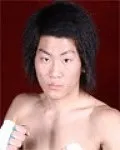 이종격투기선수인 김동민의 대표 이미지