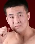 이종격투기선수인 김명진의 대표 이미지