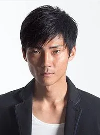 영화배우인 마이구마 카츠야의 대표 이미지