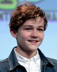 영화배우인 리바이 밀러의 대표 이미지