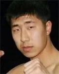 이종격투기선수인 김성용의 대표 이미지