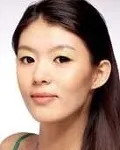 모델인 유희진의 대표 이미지