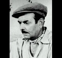 배우인 샤를르 블라베트의 대표 이미지