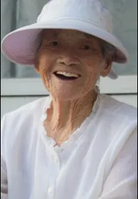 화제인물인 박삼순의 대표 이미지