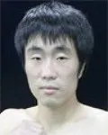 이종격투기선수인 김우진의 대표 이미지
