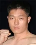 이종격투기선수인 김윤수의 대표 이미지