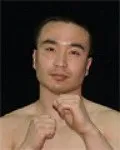이종격투기선수인 김의태의 대표 이미지