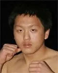 이종격투기선수인 김정도의 대표 이미지