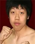 이종격투기선수인 김종민의 대표 이미지