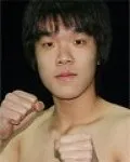 이종격투기선수인 김준호의 대표 이미지