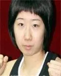 이종격투기선수인 김진희의 대표 이미지
