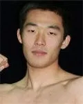 이종격투기선수인 김형태의 대표 이미지