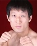 이종격투기선수인 김호중의 대표 이미지