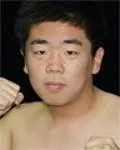 이종격투기선수인 나규형의 대표 이미지