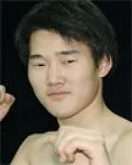 이종격투기선수인 나두현의 대표 이미지