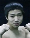 이종격투기선수인 나우근의 대표 이미지