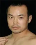 이종격투기선수인 박도용의 대표 이미지