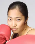 복싱선수인 최신희의 대표 이미지