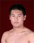 이종격투기선수인 박영호의 대표 이미지