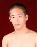 이종격투기선수인 박은용의 대표 이미지