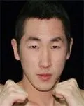 이종격투기선수인 박준우의 대표 이미지