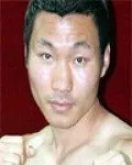 이종격투기선수인 성양수의 대표 이미지