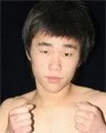 이종격투기선수인 송민기의 대표 이미지