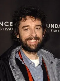 시나리오작가인 마틴 하인스의 대표 이미지