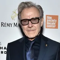 영화배우인 하비 케이틀의 대표 이미지