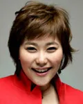 개그맨인 남정미의 대표 이미지