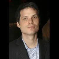 영화배우, 시나리오작가인 마이클 이안 블랙의 대표 이미지