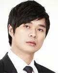 개그맨인 김민수의 대표 이미지
