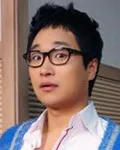 개그맨인 홍가람의 대표 이미지