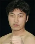 이종격투기선수인 신재철의 대표 이미지