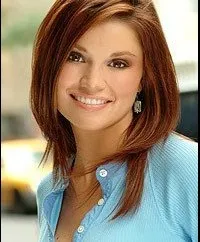 영화배우인 맨디 브루노 보그의 대표 이미지